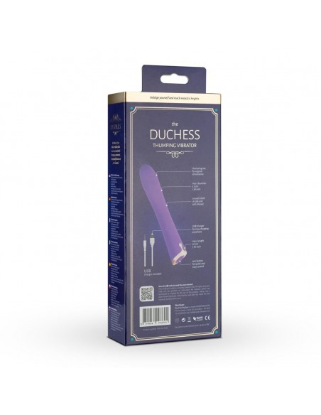 Wibrator punktu G Royals - the Dutchess G-Spot - Wibratory Punktu G - 2