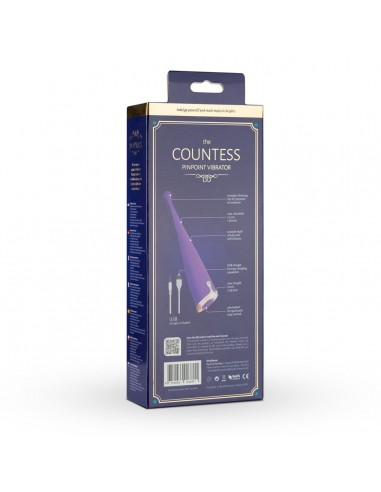 Stymulator Royals - The Countess Pinpoint - Stymulatory łechtaczki - 9