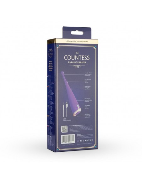 Stymulator Royals - The Countess Pinpoint - Stymulatory łechtaczki - 9