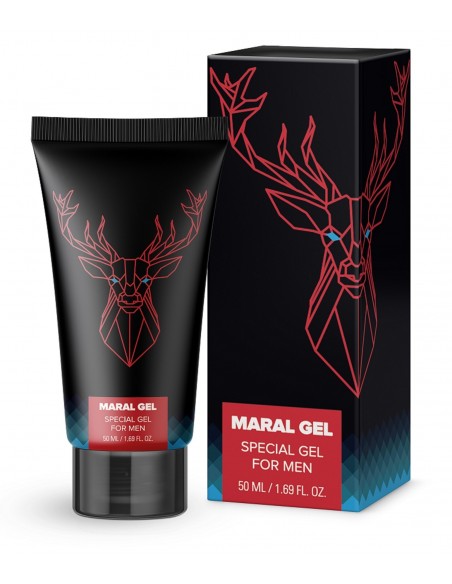 Stymulujący żel intymny Maral Gel 50 ml - Lubrykanty stymulujące - 1