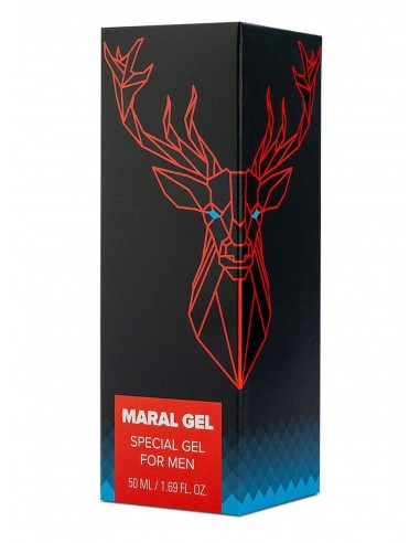 Stymulujący żel intymny Maral Gel 50 ml - Lubrykanty stymulujące - 2