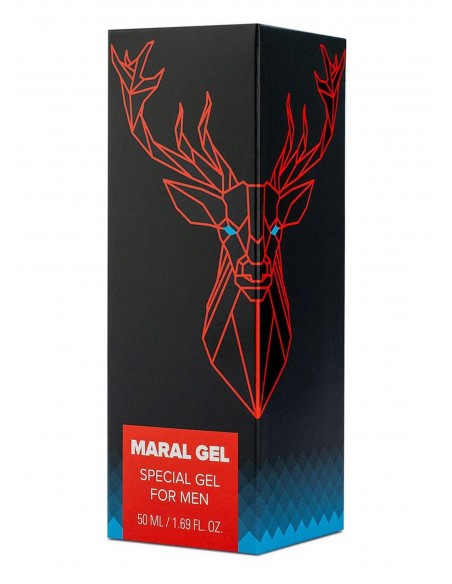 Stymulujący żel intymny Maral Gel 50 ml - Lubrykanty stymulujące - 2