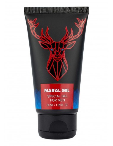Stymulujący żel intymny Maral Gel 50 ml - Lubrykanty stymulujące - 3