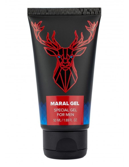 Stymulujący żel intymny Maral Gel 50 ml - Lubrykanty stymulujące - 3