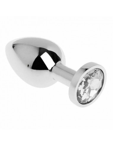 Zestaw Korków Analnych Diamond King Starter ze Zdobieniem - S,M,L - Zestawy Korków Analnych - 4