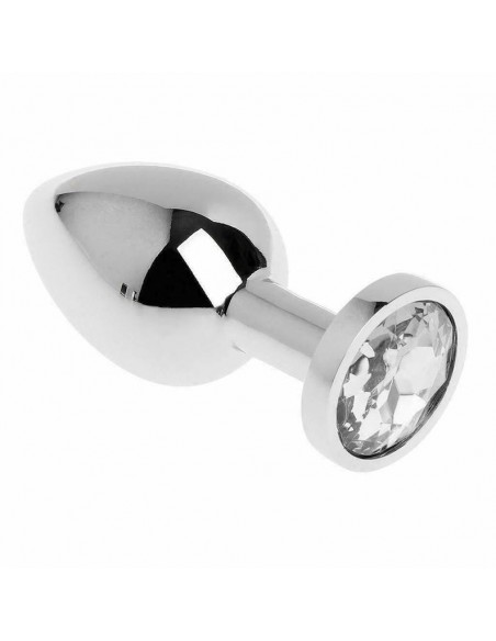 Zestaw Korków Analnych Diamond King Starter ze Zdobieniem - S,M,L - Zestawy Korków Analnych - 4