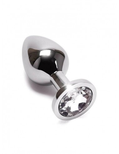 Zestaw Korków Analnych Diamond King Starter ze Zdobieniem - S,M,L - Zestawy Korków Analnych - 6