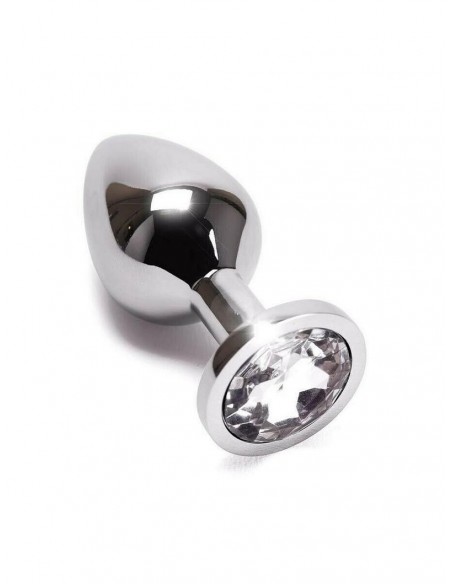 Zestaw Korków Analnych Diamond King Starter ze Zdobieniem - S,M,L - Zestawy Korków Analnych - 6