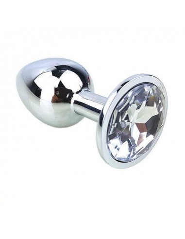 Zestaw Korków Analnych Diamond King Starter ze Zdobieniem - S,M,L - Zestawy Korków Analnych - 7