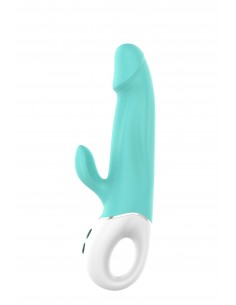 Wibrator Króliczek Vibes Of Love Ultimate Pleasure - Wibratory Króliczki - 1 2