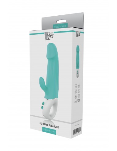 Wibrator Króliczek Vibes Of Love Ultimate Pleasure - Wibratory Króliczki - 4