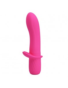 Wibrator punktu G TROY 12 Funkcji Mocnych Wibracji - Wibratory Króliczki - 1