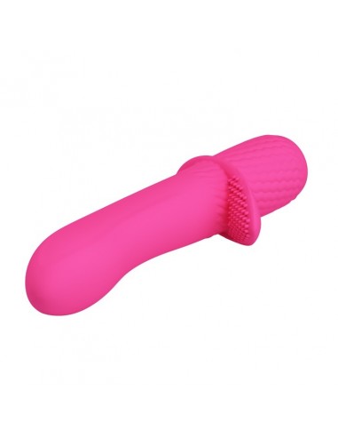 Wibrator punktu G TROY 12 Funkcji Mocnych Wibracji - Wibratory Króliczki - 3