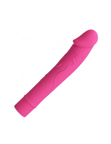 Wibrator VIC 10 Funkcji Różowy - Wibratory Klasyczne - 3