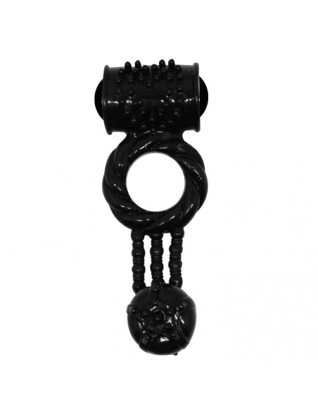 Pierścień z wibracjami Sweet Ring - Pierścienie erekcyjne wibrujące - 1