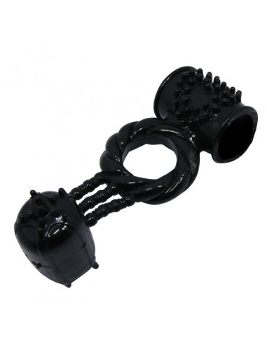 Pierścień z wibracjami Sweet Ring - Pierścienie erekcyjne wibrujące - 4