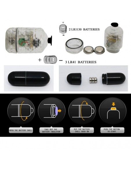 Pierścień z wibracjami Sweet Ring - Pierścienie erekcyjne wibrujące - 8