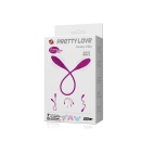 Wibrator podwójny Snaky Vibe 7 Functions - giętki silikon, 7 funkcji wibracji, długość 60 cm - 8