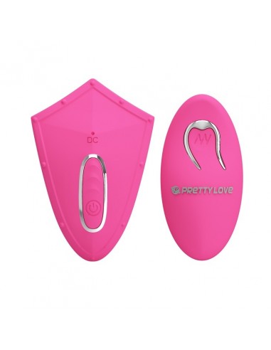 Wibrator punktu G WALKER na Pilota dla Kobiet i Par 12 Funkcji - WIBRATORY DLA PAR - 3