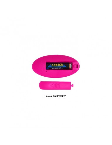 Wibrator punktu G WALKER na Pilota dla Kobiet i Par 12 Funkcji - WIBRATORY DLA PAR - 10