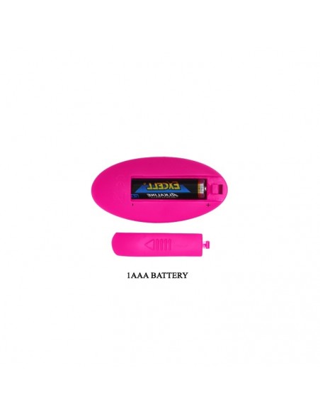 Wibrator punktu G WALKER na Pilota dla Kobiet i Par 12 Funkcji - WIBRATORY DLA PAR - 10