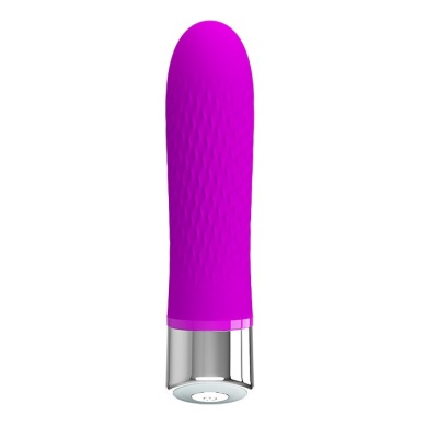 Wibrator Sebastian z 12 trybami wibracji 17,5 cm - 1