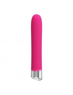 Wibrator Reginald 12 Functions Usb Pink - Wibratory Klasyczne - 1