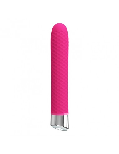 Wibrator Reginald 12 Functions Usb Pink - Wibratory Klasyczne - 1