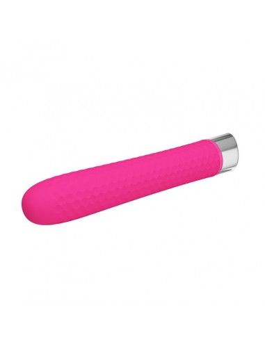 Wibrator Reginald 12 Functions Usb Pink - Wibratory Klasyczne - 4