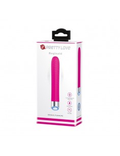 Wibrator Reginald 12 Functions Usb Pink - Wibratory Klasyczne - 1 2