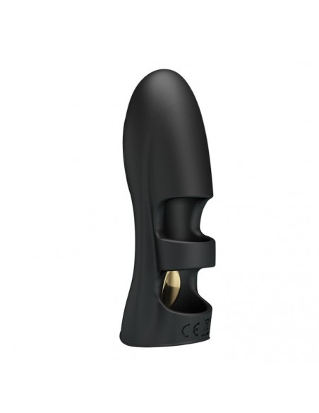 Wibrująca nakładka na palec PRETTY LOVE - PEGASUS - Nakładki na palce - 3