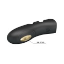 Wibrator palcowy Pegasus 7 funkcji z elektrostymulacją - wymiary 14 x 8 x 4,5 cm - 4