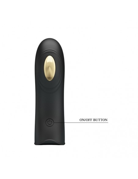 Wibrująca nakładka na palec PRETTY LOVE - PEGASUS - Nakładki na palce - 8