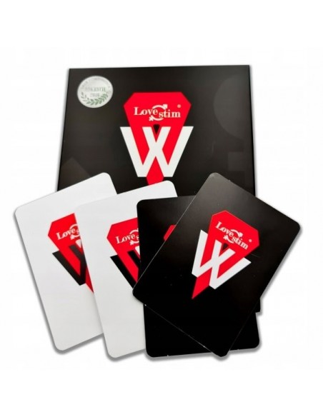 Imprezowa gra LISTIM Gra Wyzwanie - Gry erotyczne - 3