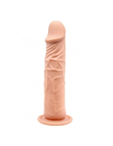 Dildo z cyberskóry Baile- Barbara 7.8'' Flesh - Dilda realistyczne - 1