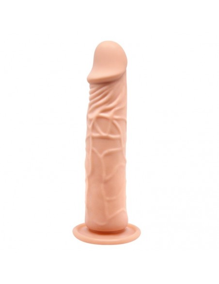Dildo z cyberskóry Baile- Barbara 7.8'' Flesh - Dilda realistyczne - 1