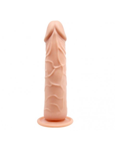 Dildo z cyberskóry Baile- Barbara 7.8'' Flesh - Dilda realistyczne - 2