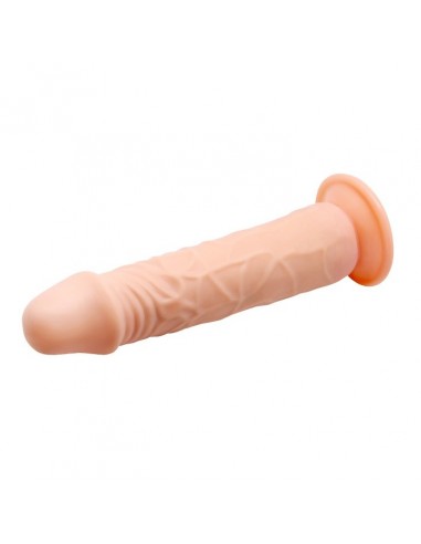Dildo z cyberskóry Baile- Barbara 7.8'' Flesh - Dilda realistyczne - 3