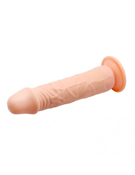 Dildo z cyberskóry Baile- Barbara 7.8'' Flesh - Dilda realistyczne - 3