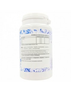 Lstim Suplement Libistim Amino 45 kaps. - Zwiększenie libida i potencji u kobiet - 1 2