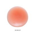 Wibrator BW-008068A z przyssawką i realistyczną teksturą - 7