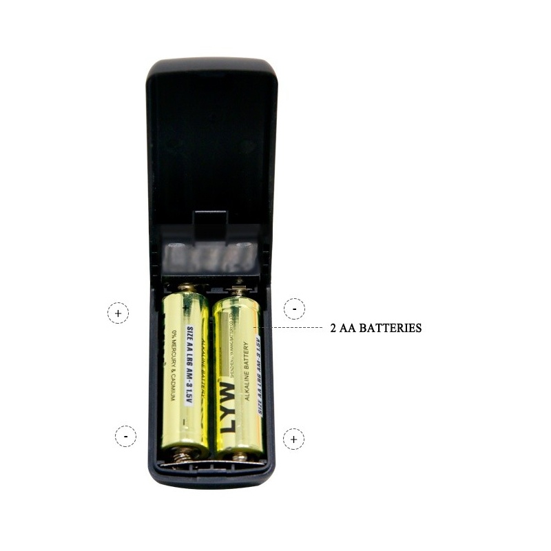 Wibrator BW-008068A z przyssawką i realistyczną teksturą - 9