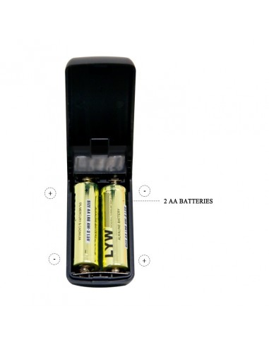 Wibrator z cyberskóry Baile - Vibrating Cock - Wibratory Realistyczne - 9