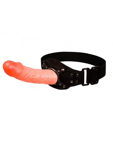 Strapon Baile- Marcus - Strap-ony, dilda na pasku bez wibracji - 1