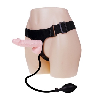 Strapon Strap-On- Ultra Harness Sensual Comfort Strap-On - 1