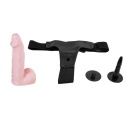 Strap-on BW-022037 nadmuchiwany do średnicy 7,6 cm z regulowanym pasem - 4