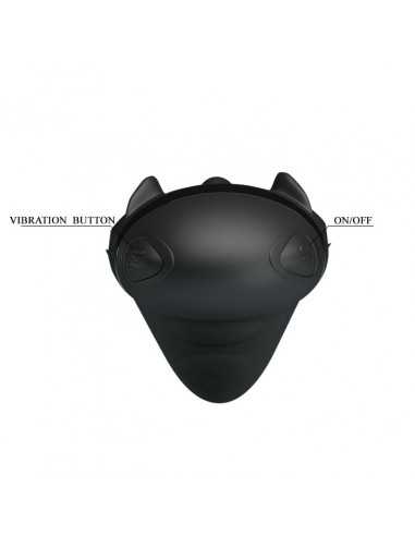 Stymulator łechtaczki Pretty Love - Teaser 10 Types Of Vibration - Stymulatory łechtaczki - 6