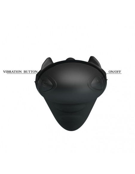 Stymulator łechtaczki Pretty Love - Teaser 10 Types Of Vibration - Stymulatory łechtaczki - 6