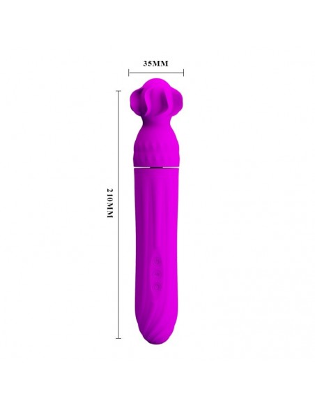 Wibrator ABBOTT 12 Funkcji - Wibratory Klasyczne - 6