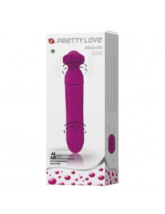 Wibrator ABBOTT 12 Funkcji - Wibratory Klasyczne - 1 2